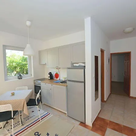 Apartment Nano-Maris Novalja Exterior foto